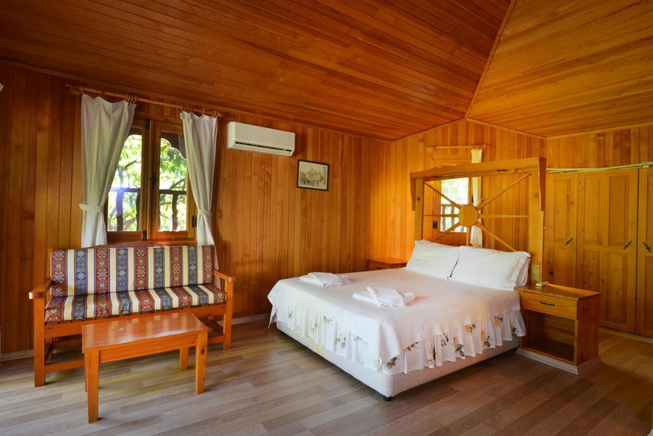 Arcadia Hotel Çıralı Zewnętrze zdjęcie