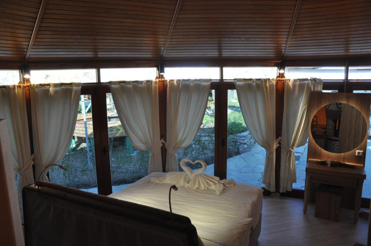 Arcadia Hotel Çıralı Zewnętrze zdjęcie
