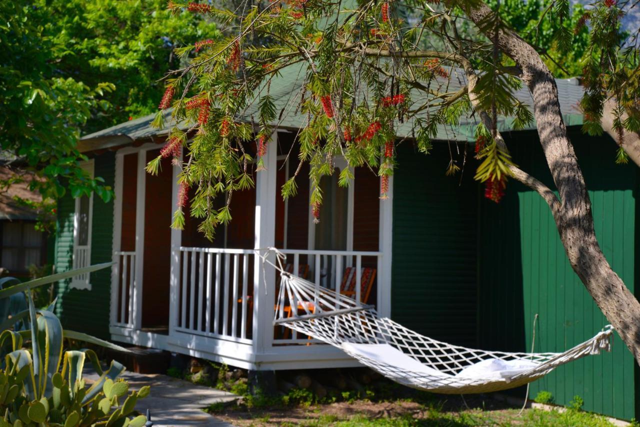 Arcadia Hotel Çıralı Zewnętrze zdjęcie