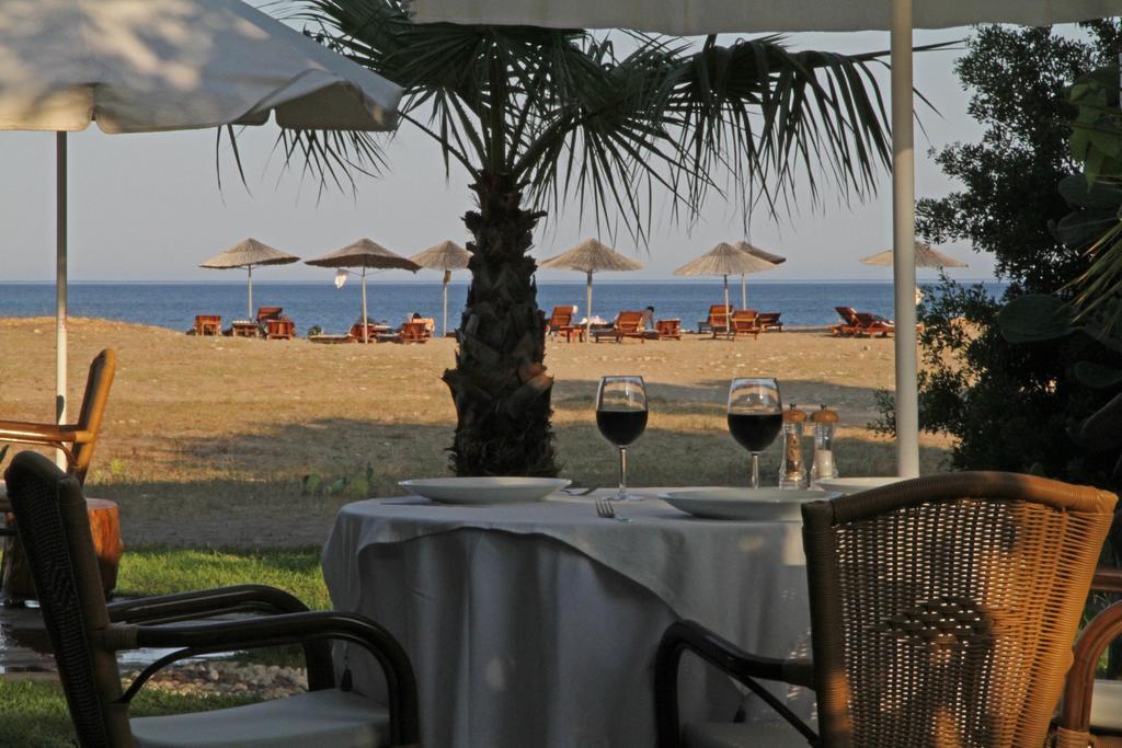 Arcadia Hotel Çıralı Zewnętrze zdjęcie