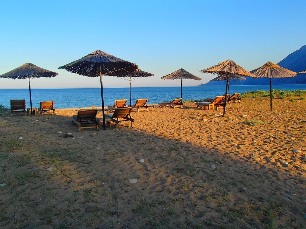 Arcadia Hotel Çıralı Zewnętrze zdjęcie