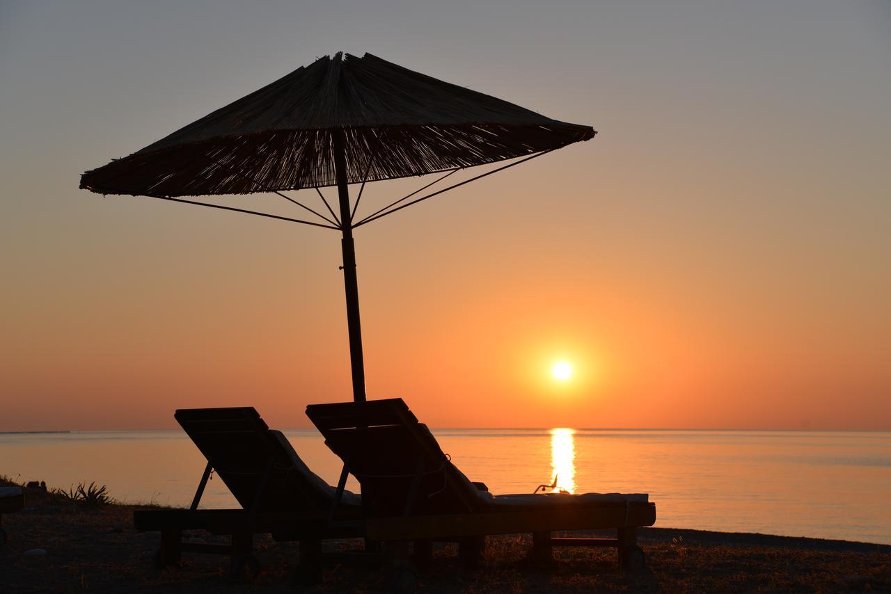 Arcadia Hotel Çıralı Zewnętrze zdjęcie