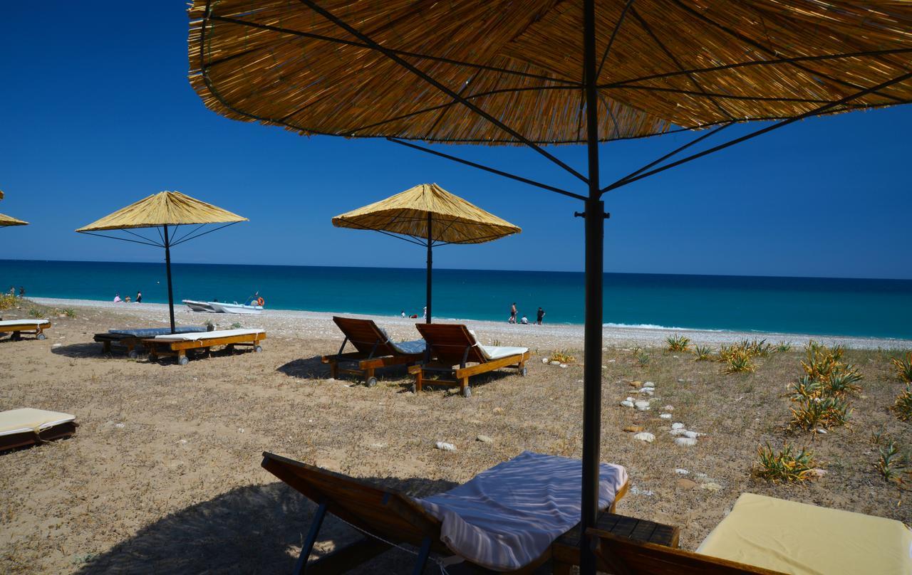 Arcadia Hotel Çıralı Zewnętrze zdjęcie