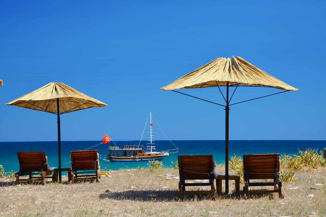 Arcadia Hotel Çıralı Zewnętrze zdjęcie