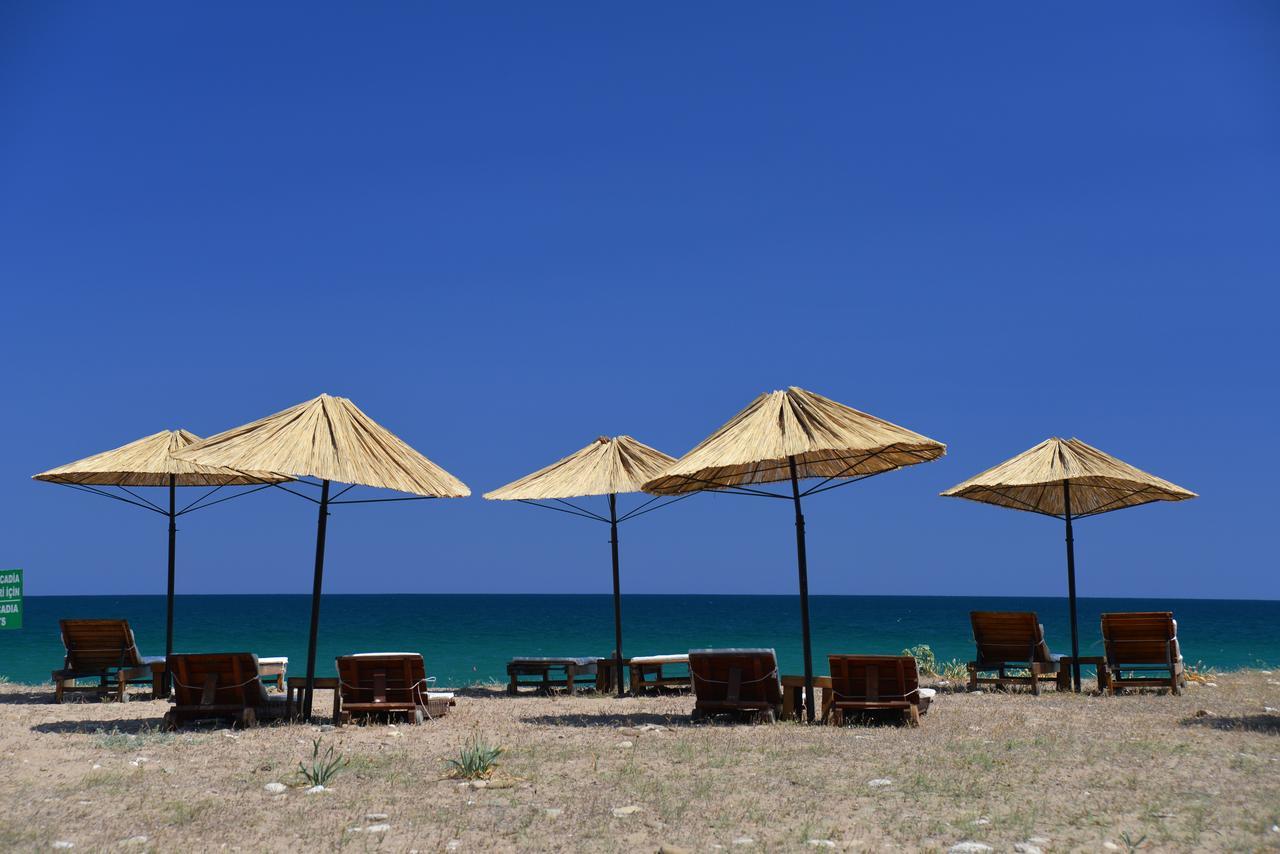 Arcadia Hotel Çıralı Zewnętrze zdjęcie