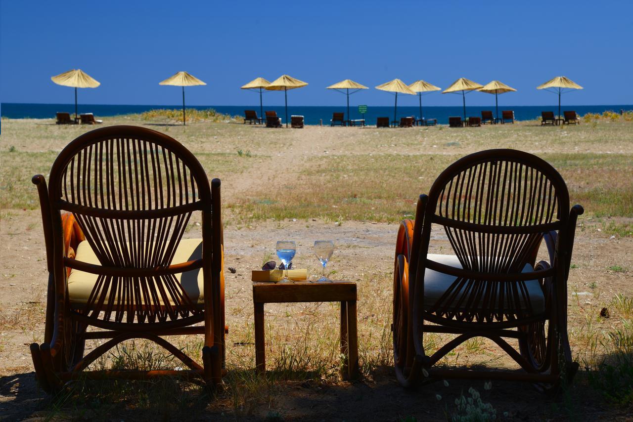 Arcadia Hotel Çıralı Zewnętrze zdjęcie