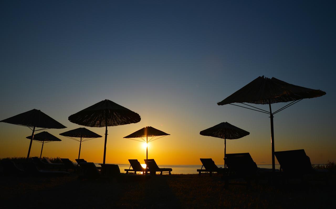 Arcadia Hotel Çıralı Zewnętrze zdjęcie