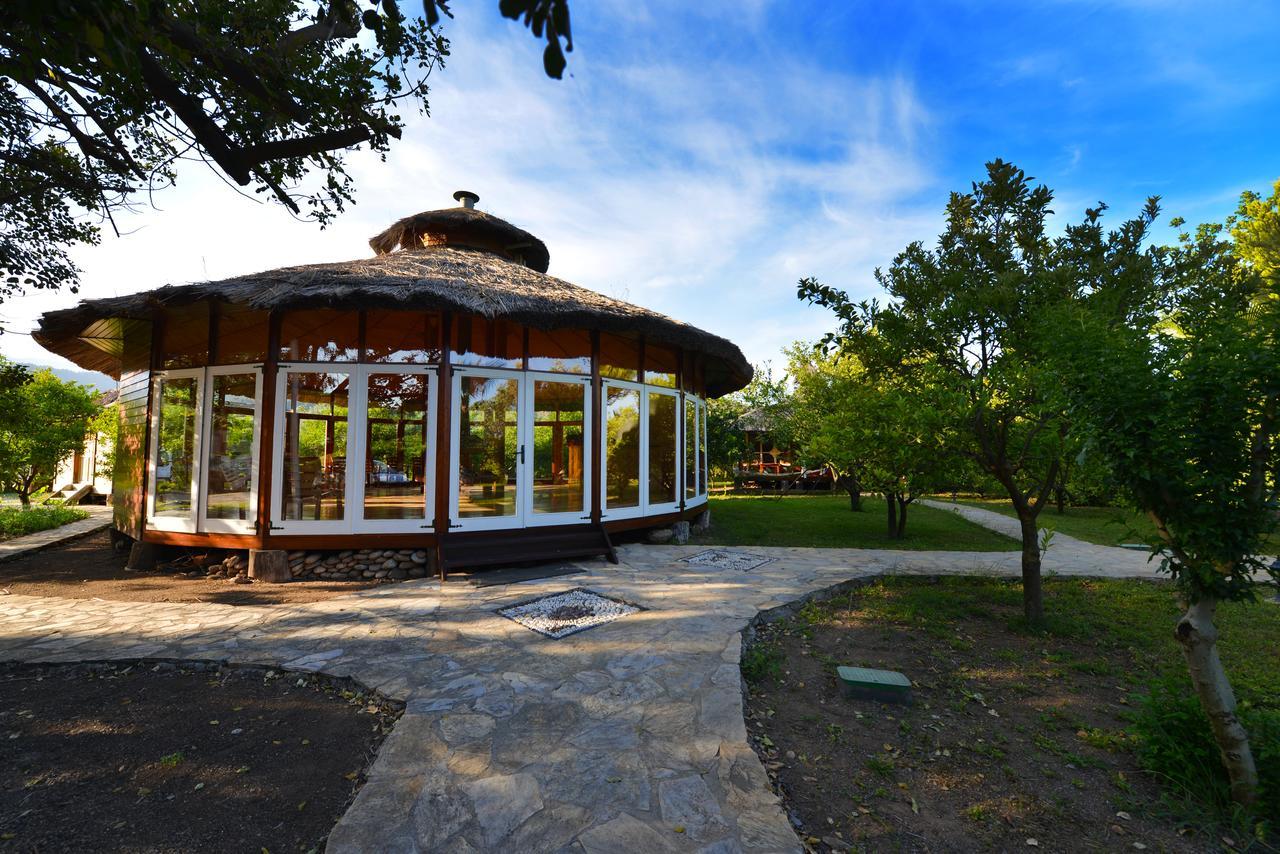 Arcadia Hotel Çıralı Zewnętrze zdjęcie