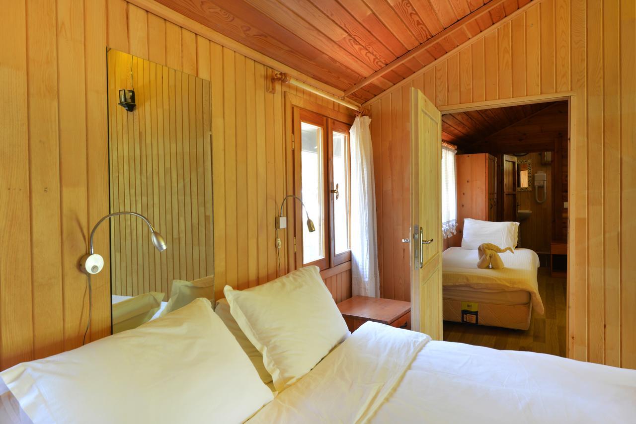 Arcadia Hotel Çıralı Zewnętrze zdjęcie