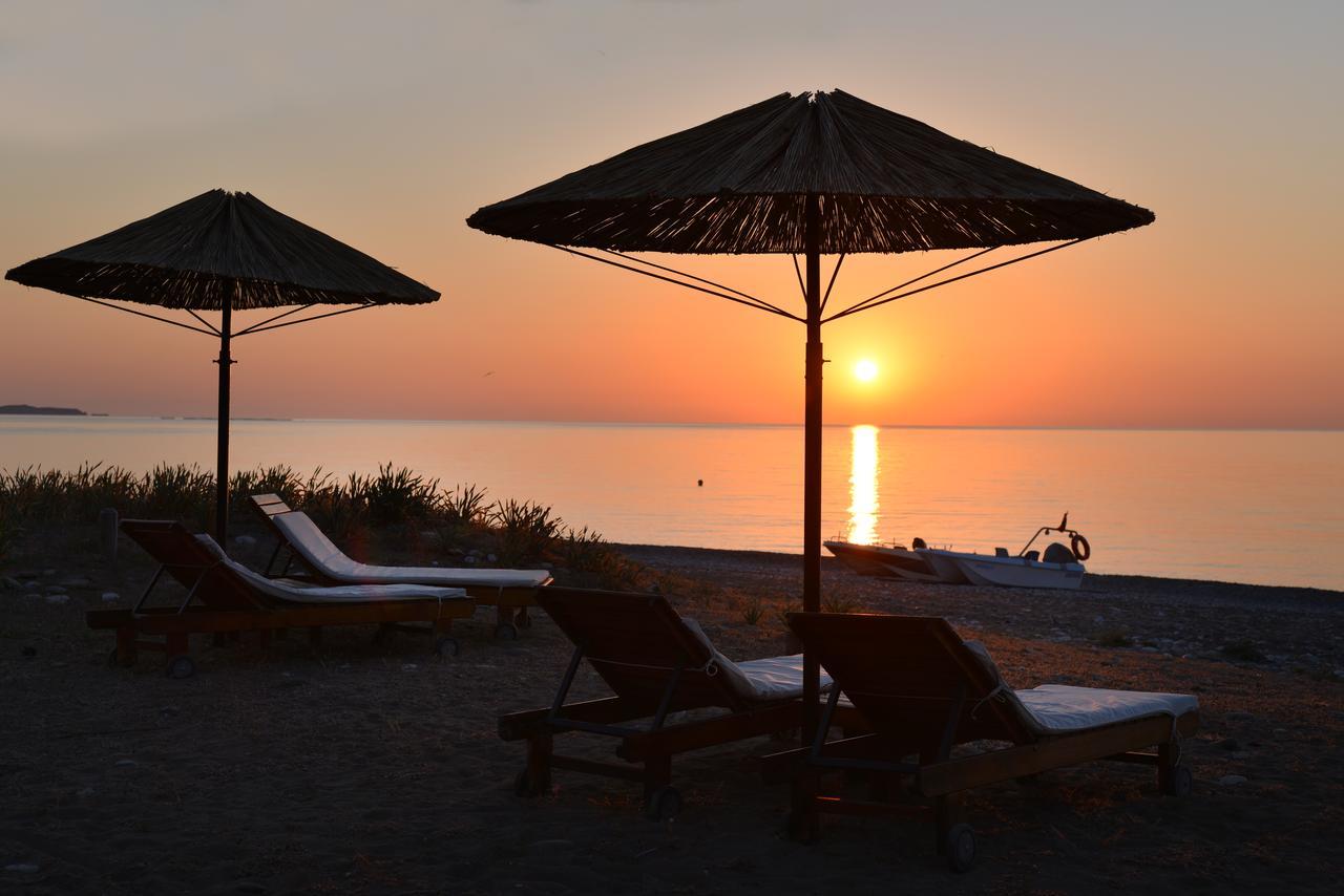 Arcadia Hotel Çıralı Zewnętrze zdjęcie